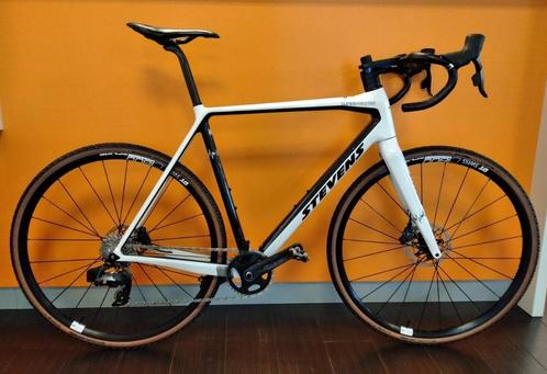 Stevens Super Prestige disc, 58, Sram Force etap 1x12, Vélos & Vélomoteurs, Vélos | Vélos de course, Neuf, Carbone, Enlèvement