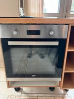Beko inductie kookplaat  en hetelucht oven, Electroménager, Four avec gril, Encastré, Enlèvement, Utilisé