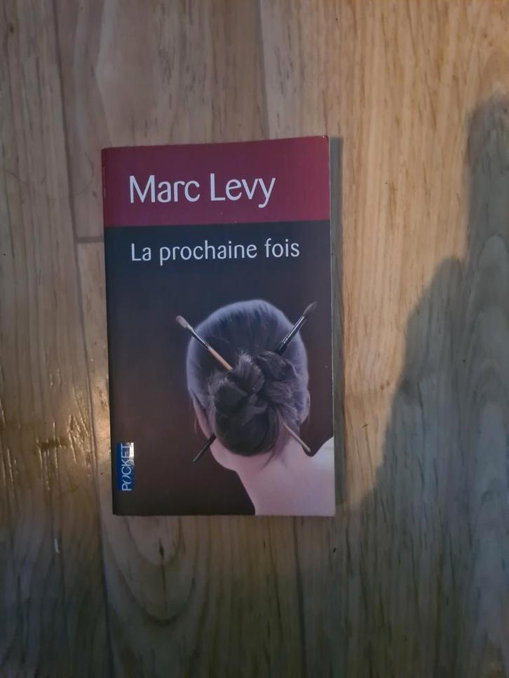 MARC LEVY - VOLGENDE KEER, Boeken, Romans, Zo goed als nieuw, Ophalen of Verzenden