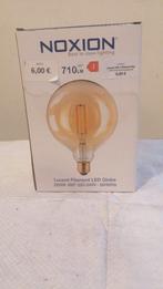 Ampoule LED Géante E27 Vintage - Filament Ambré - NEUVE, Maison & Meubles, Neuf, Enlèvement, E27 (grand), Moins de 30 watts
