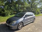 Honda Civic 2.0 Type S inschrijfklaar, Auto's, Honda, Voorwielaandrijving, Zwart, 4 cilinders, Leder