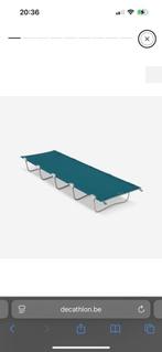 Kampeerbed, Caravans en Kamperen, Ophalen, Zo goed als nieuw