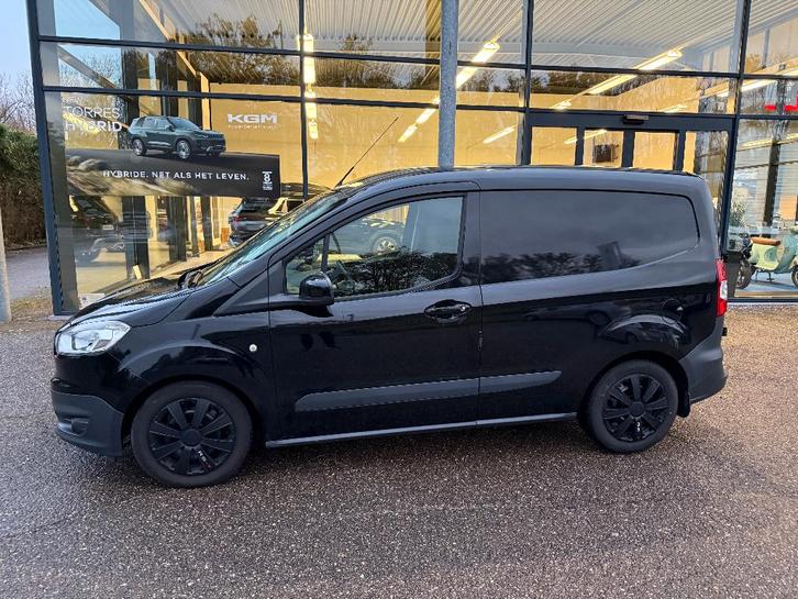 Ford Transit Courier 1.5 TDCi Trend EURO5b 2016, Autos, Ford, Particulier, Transit, ABS, Phares directionnels, Airbags, Air conditionné