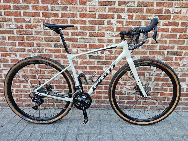 Giant Revolt 0 gravelbike, Fietsen en Brommers, Fietsen | Heren | Sportfietsen en Toerfietsen, Zo goed als nieuw, Giant, Ophalen