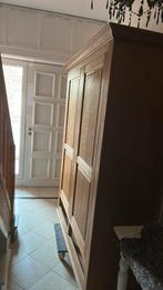 Kasten dressoir, Ophalen
