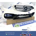 W212 S212 E63 AMG VOORBUMPER WIT COMPLEET origineel Mercedes, Auto-onderdelen, Gebruikt, Ophalen of Verzenden, Bumper, Mercedes-Benz