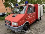 Iveco Daily 2.5 Turbo diesel | Export | Motorschade, 90 kW, 122 pk, Gebruikt, Iveco