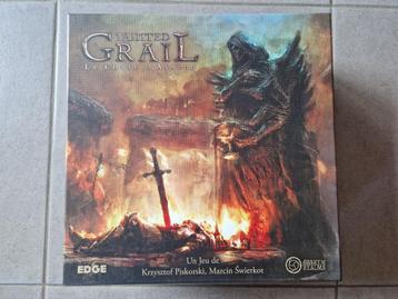 Tainted Grail: La Chute d'Avalon figurines peintes société beschikbaar voor biedingen
