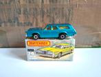 Matchbox superfast 74 villager blauw mint, Enlèvement ou Envoi