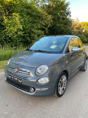 Fiat 500 Star 1.2 benzine 12/2019 Navi/CarPlay/Pano/Garantie beschikbaar voor biedingen