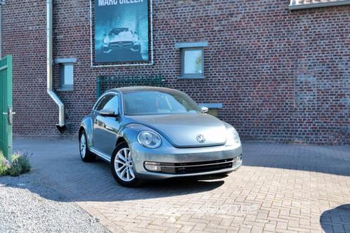 Volkswagen Beetle 1.2TSI All Star (ref 6600), Auto's, Volkswagen, Bedrijf, Te koop, Beetle (Kever), ABS, Airbags, Airconditioning