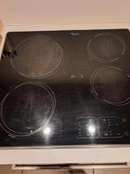 Keramische kookplaat Whirlpool -gebruikt, Elektronische apparatuur, Ophalen, Inductie