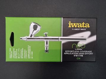 Iwata Neo CN beschikbaar voor biedingen