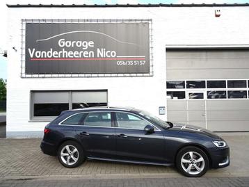 Audi A4 35TFSi S-Tronic Advanced PANODAK,CARPLAY,LEDER beschikbaar voor biedingen