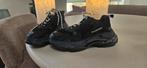 Balenciaga Triple S 44 Black, Kleding | Heren, Schoenen, Ophalen, Zwart, Zo goed als nieuw, Balenciaga