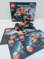 Lego Technic - Mini-dépanneuse - 9390, Enfants & Bébés, Jouets | Duplo & Lego, Comme neuf, Ensemble complet, Lego, Enlèvement ou Envoi