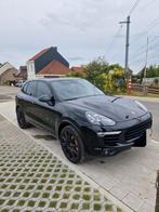 Porsche Cayenne 3.0D GTS-set, Auto's, Porsche, Automaat, Cayenne, Zwart, Leder