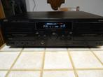 JVC dubbeldekscassettes, Audio, Tv en Foto, Cassettedecks, Ophalen of Verzenden, Dubbel, JVC, Auto-reverse