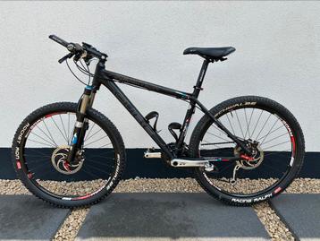 Mountainbike CUBE Reaction M, Autres marques, Comme neuf, Enlèvement, Hommes