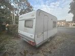 Caravane tractable, Caravans en Kamperen, Caravans, Luifel, Omvormbare zithoek, Tot en met 3, Particulier