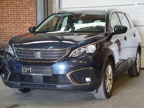Peugeot 5008 1.5 BlueHDi Automaat 7 ZIT Trekhaak Navi Garant, Auto's, Peugeot, Bedrijf, Te koop, ABS, Airbags, Airconditioning