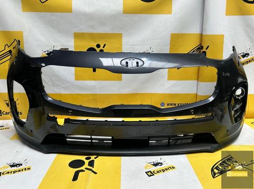 Voorbumper kia sportage 2017-2022 PDC bumper 86511-F100, Auto-onderdelen, Carrosserie, Bumper, Kia, Voor, Gebruikt