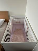 Lit bébé 60x1m20  + matelas PAS D’ENVOI, Enfants & Bébés, Enlèvement, Comme neuf, Lit