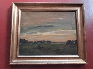 KUNSTWERK "DOOR BOEREWARD " beschikbaar voor biedingen