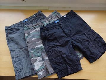 Jack&Jones shorts en broekzakken voor jongens beschikbaar voor biedingen