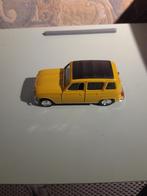 Miniatuurauto Renault 4, Hobby en Vrije tijd, Ophalen, Zo goed als nieuw, Auto, Overige merken