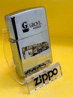 Nieuwe zippo 1998 #1, Comme neuf, Enlèvement ou Envoi