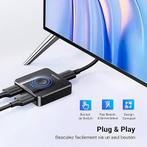 UGREEN | 4K HDMI Splitter | GRATIS LEVERING, Audio, Tv en Foto, Audiokabels en Televisiekabels, -, Verzenden, -, Nieuw