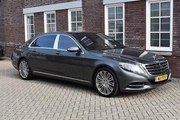 Mercedes-Benz S 500 500 Maybach/NL auto/ 1e eigenaar beschikbaar voor biedingen