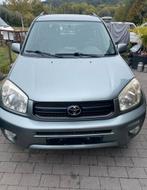 Toyota Rav 4, Autos, Cuir, Argent ou Gris, 110 kW, Boîte manuelle