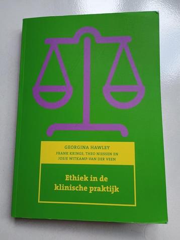 Handboek Ethiek 1ste jaar Verpleegkunde KDG beschikbaar voor biedingen