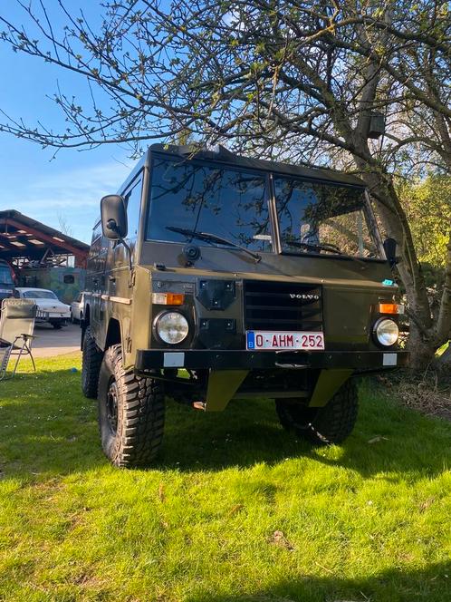 Volvo c303 laplander 4x4 offroad, Auto's, Volvo, Particulier, Overige modellen, 4x4, Benzine, Euro 1, SUV of Terreinwagen, 5 deurs