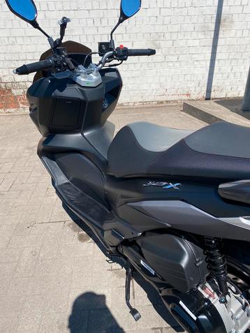 Sym jet x 125 beschikbaar voor biedingen