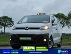 Citroën JUMPY 1.6 L2 Airco Autom Euro6, Auto's, Bestelwagens en Lichte vracht, Automaat, Citroën, Cruise Control, Wit