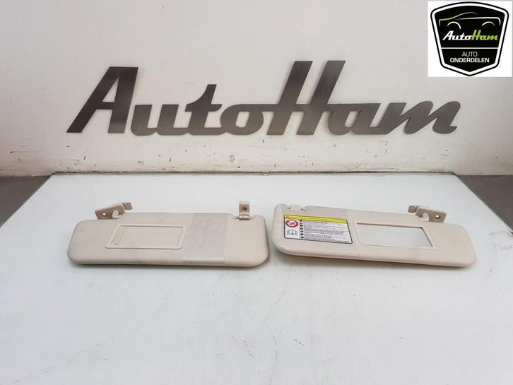 ZONNEKLEP Ford Ka II (01-2008/05-2016), Auto-onderdelen, Interieur en Bekleding, Ford, Gebruikt