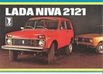 LADA NIVA, Ophalen of Verzenden, Zo goed als nieuw, Overige merken