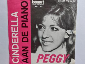 Peggy - Cinderella Buona Notte / Aan De Piano beschikbaar voor biedingen