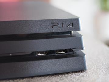 Playstation 4 Pro! - 1 TB - in perfecte staat
