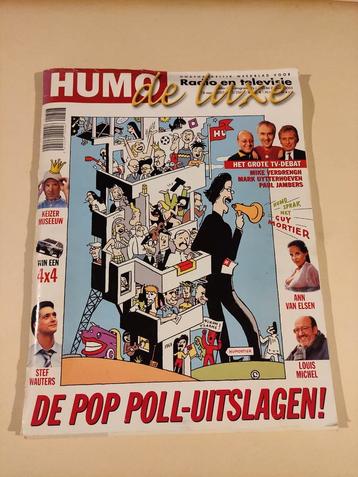 Reuze humo beschikbaar voor biedingen