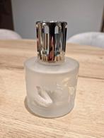 Lampe berger, Ophalen