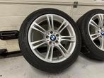 18inch BMW Style 350 M Velgen! A-Merk Winterband F10 F30 X1, Auto-onderdelen, 18 inch, Banden en Velgen, Personenwagen, Gebruikt