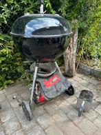 BBQ Weber houtskool, Tuin en Terras, Ophalen, Zo goed als nieuw
