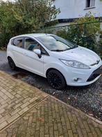 Ford Fiesta titanium 2011, Auto's, Euro 5, Wit, Handgeschakeld, 5 deurs