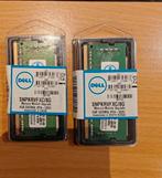 Ddr4 sodimm 16gb 2x8gb Dell, Computers en Software, RAM geheugen, Ophalen, Nieuw, DDR4