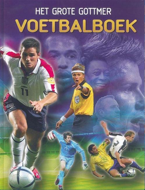Het Grote Gottmer Voetbalboek, Livres, Livres de sport, Comme neuf, Enlèvement ou Envoi
