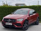 Mercedes-Benz GLC 200 d Coupé 4-Matic - Pack Night AMG - FU, Auto's, Automaat, 4 cilinders, Bedrijf, Te koop